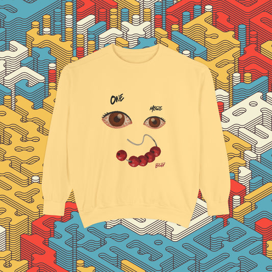 One More Bead Sweatshirt