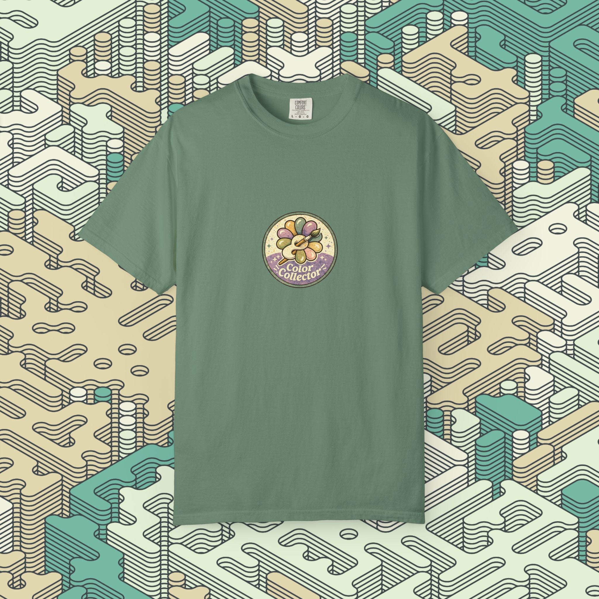 Color Collector T-Shirt