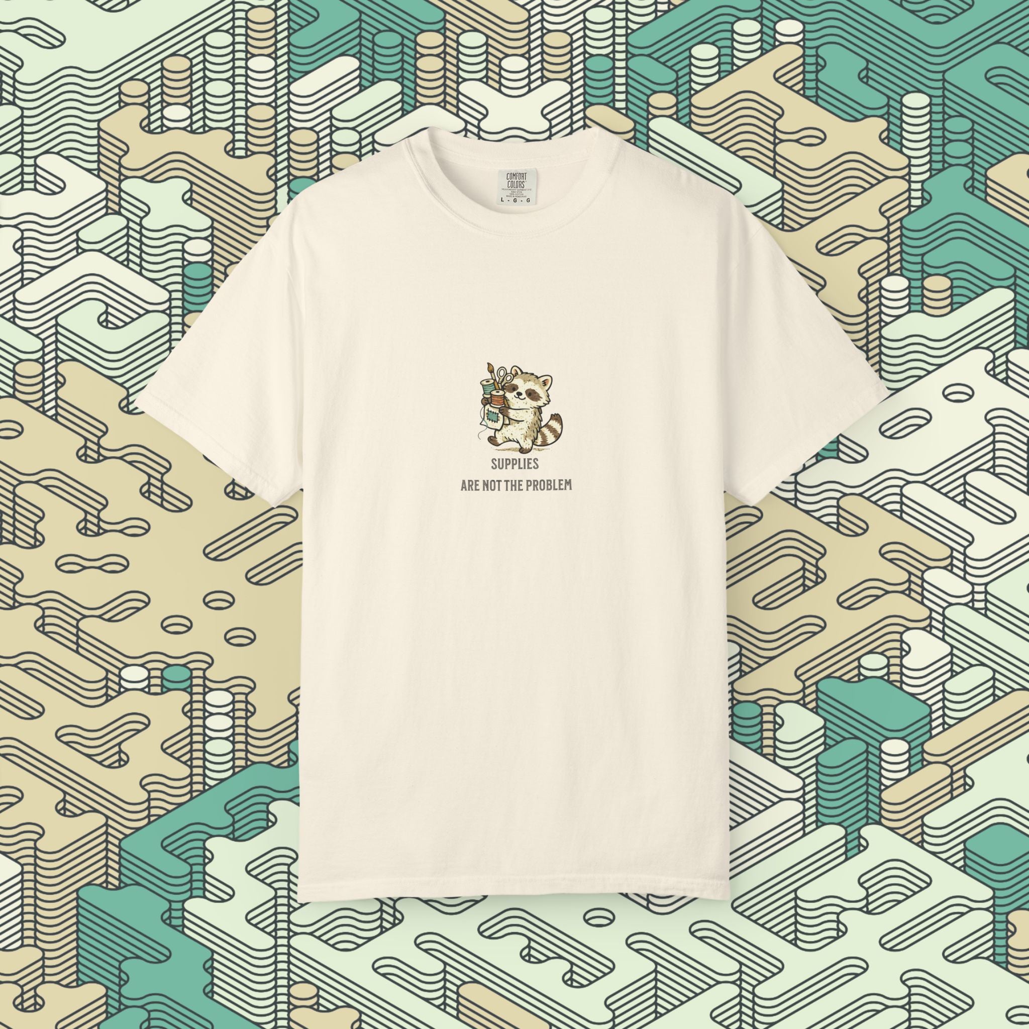 Supplies Are Not The Problem T-Shirt