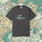 Origami Wave T-Shirt
