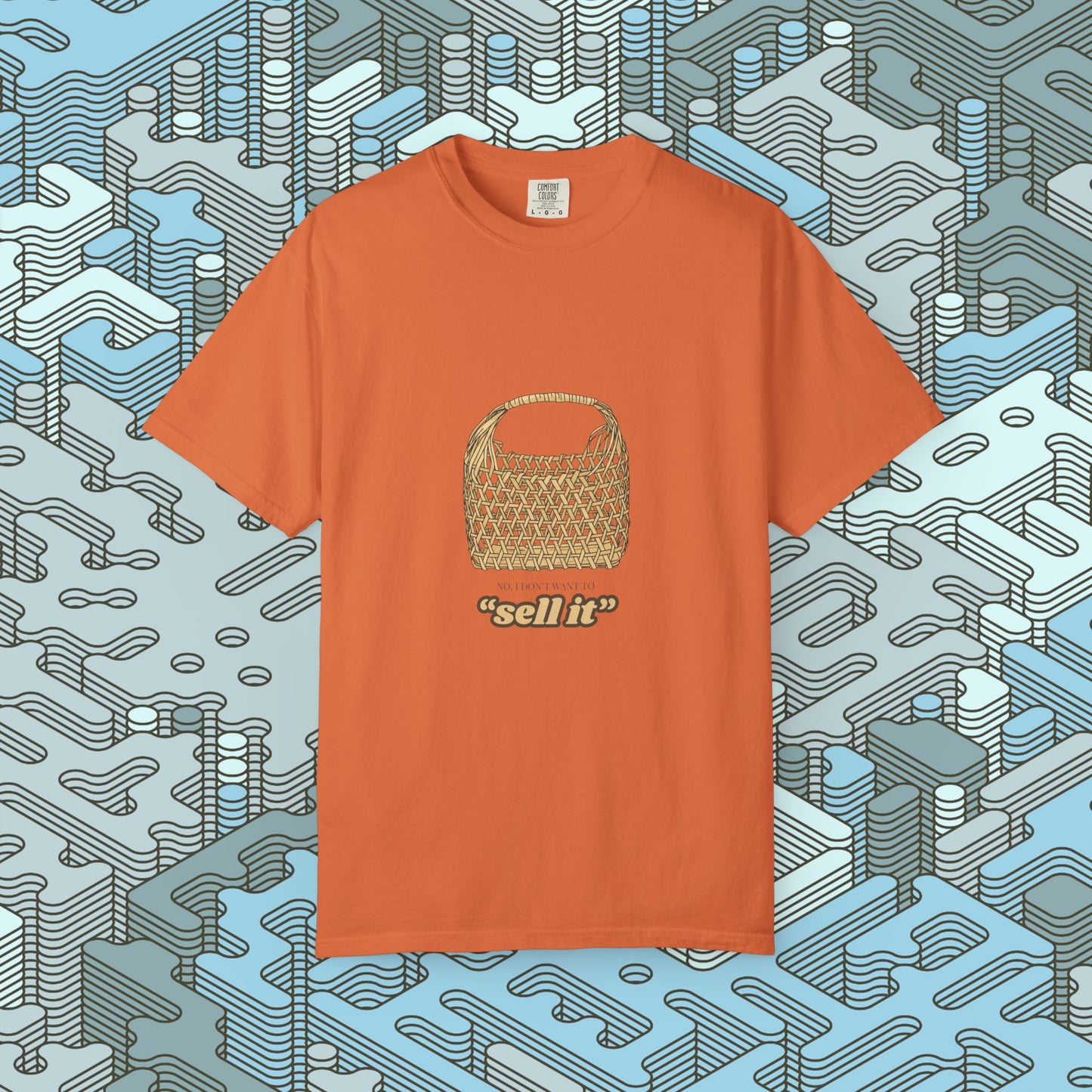 Don't Want To Sell It Graphic Tee