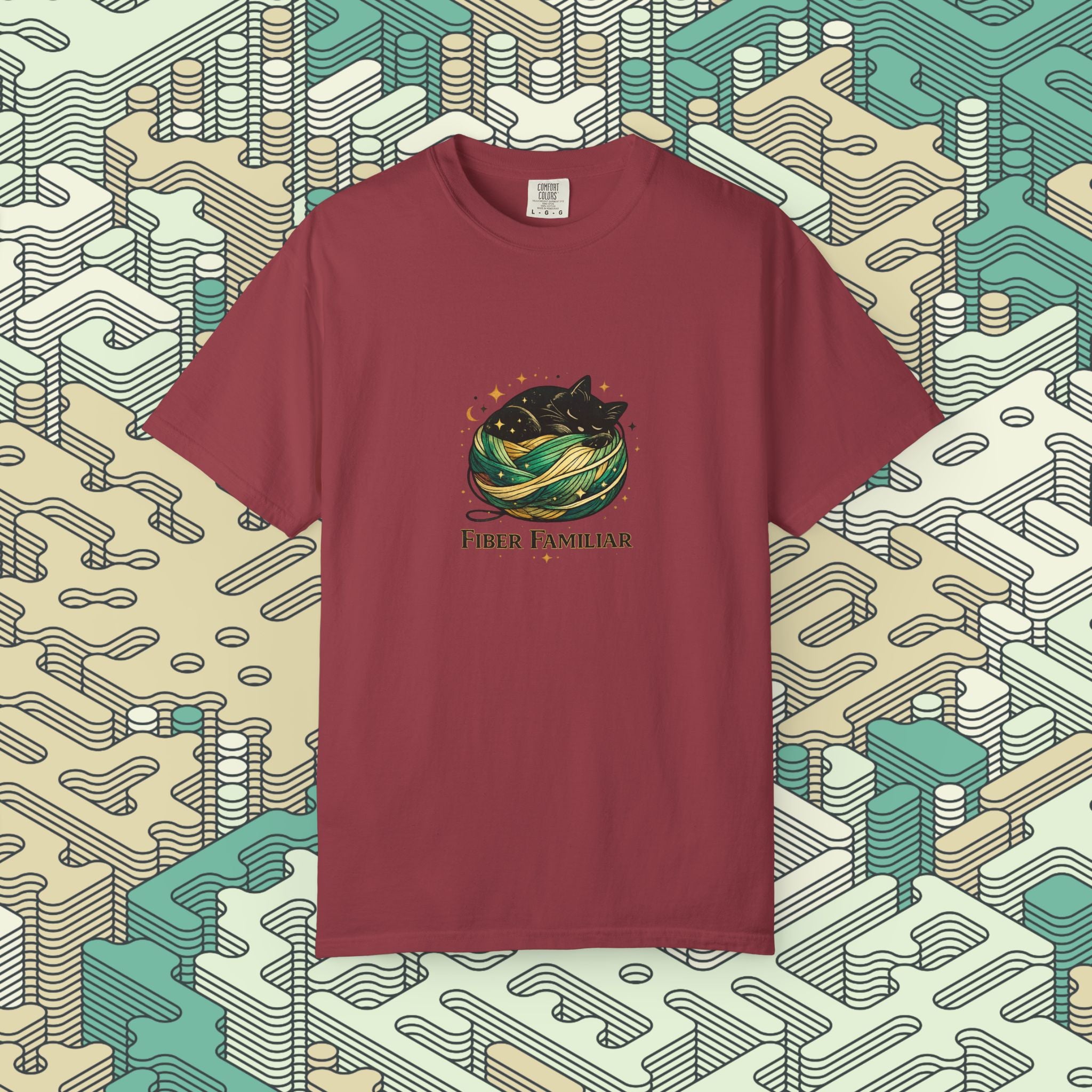 Fiber Familiar T-Shirt