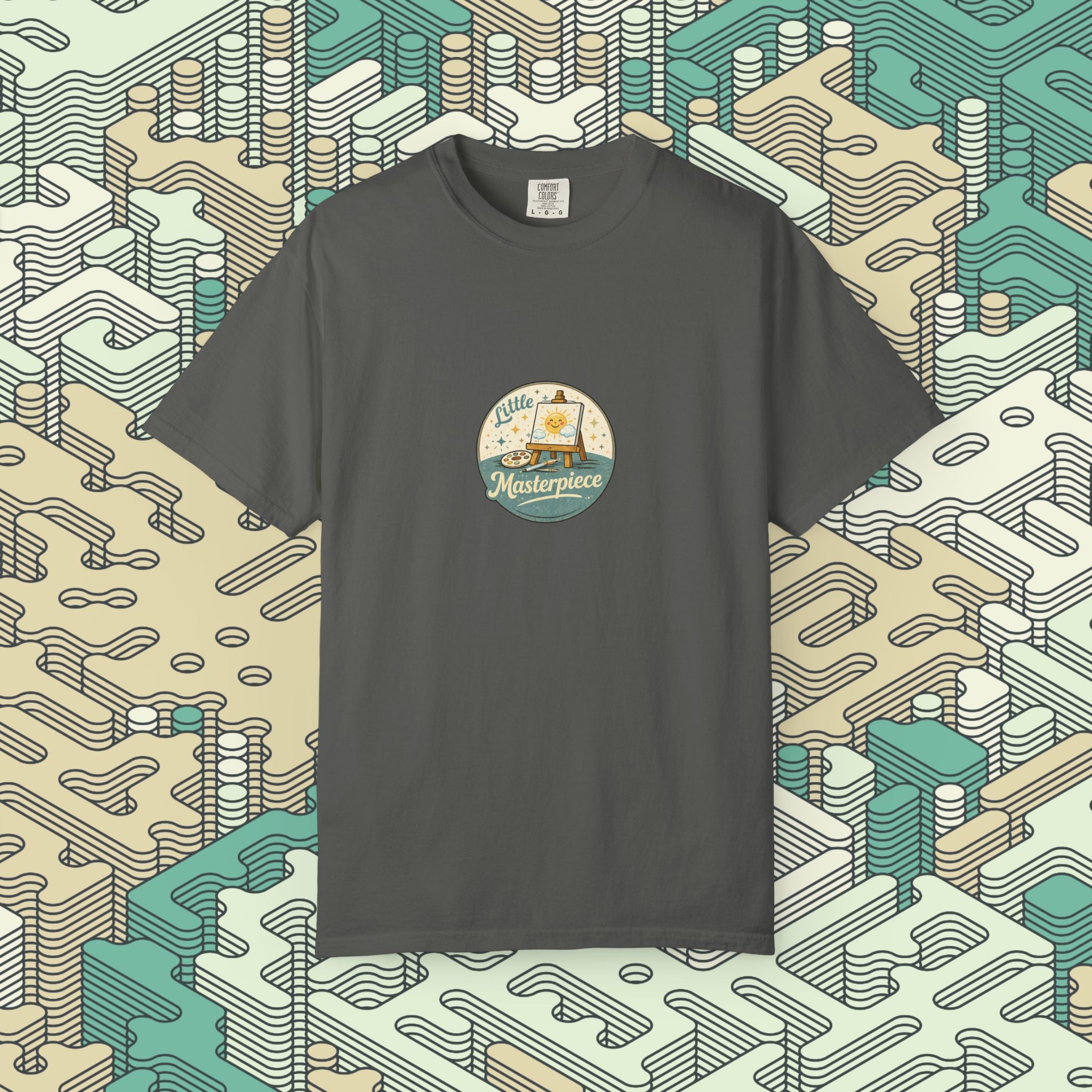 Little Masterpiece T-Shirt
