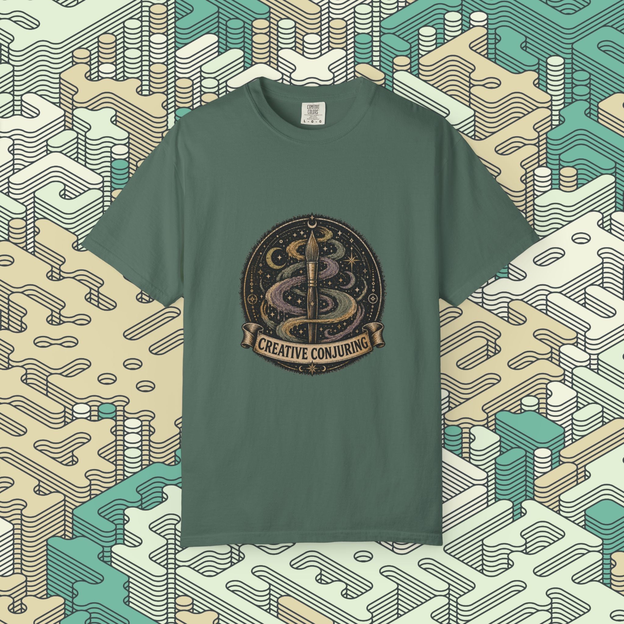 Creative Conjuring T-Shirt