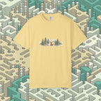 Origami Foxy Forest T-Shirt