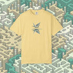 Swan Origami T-Shirt