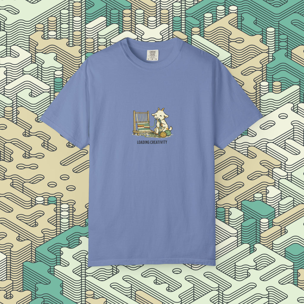 Loading Creativity T-Shirt