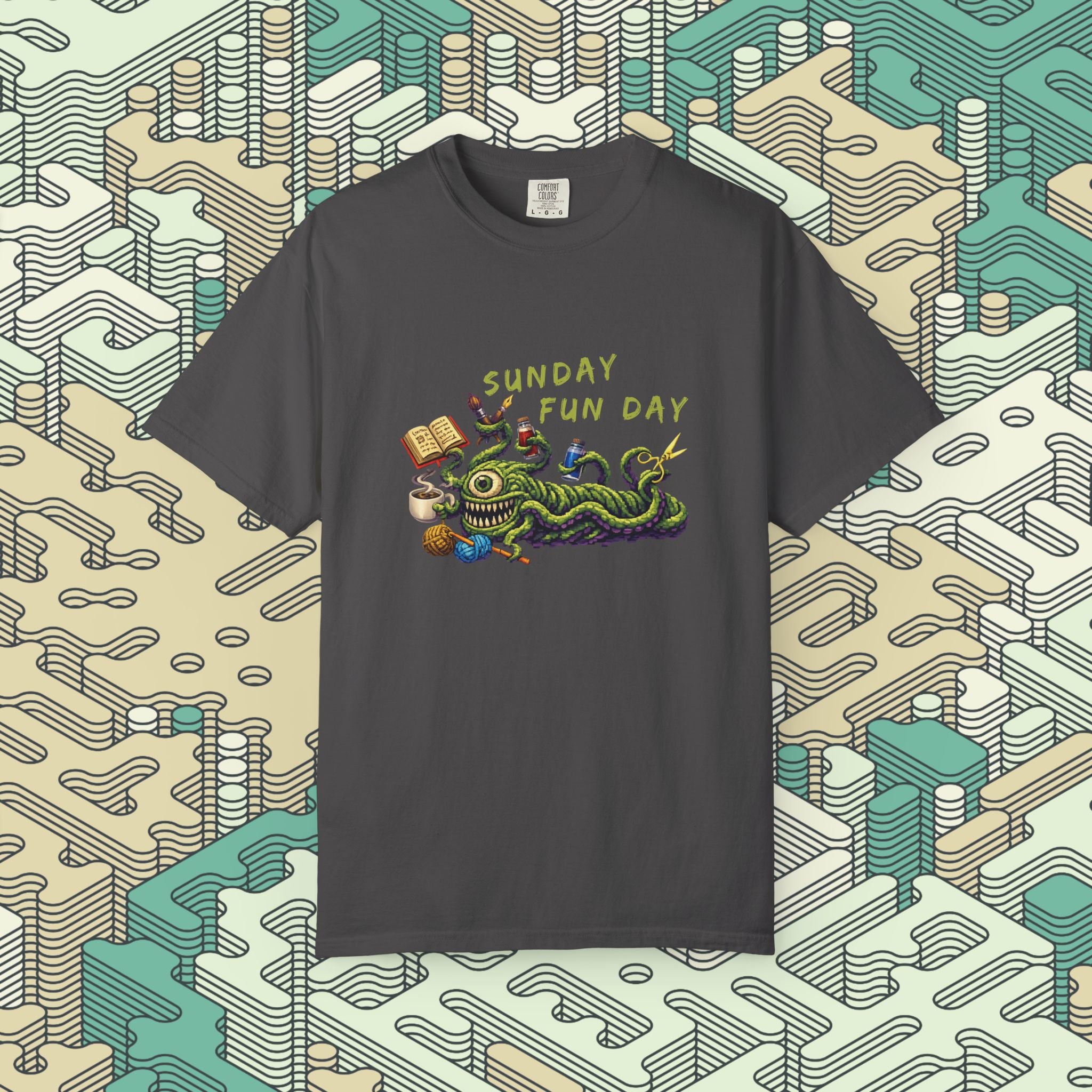 Sunday Fun Day T-Shirt