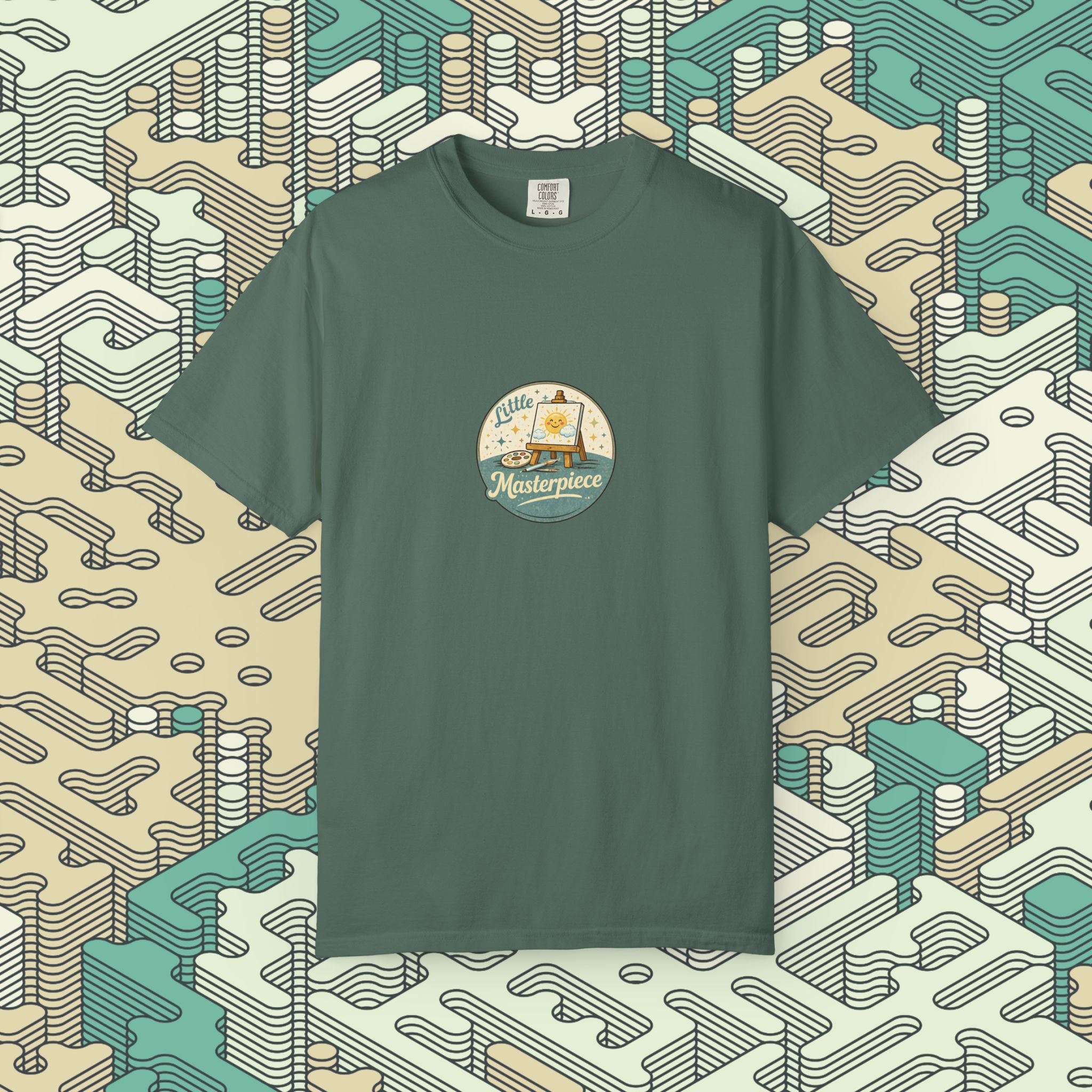 Little Masterpiece T-Shirt
