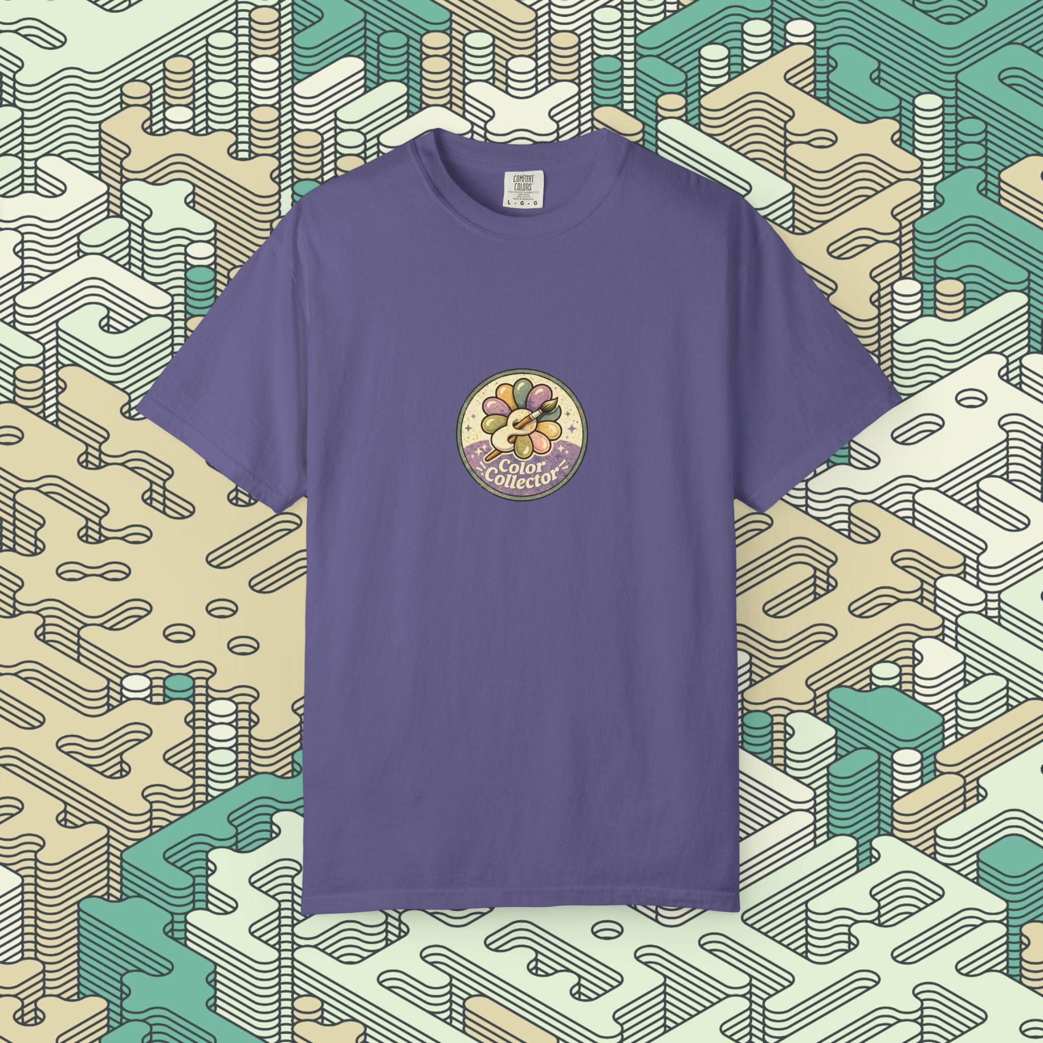 Color Collector T-Shirt