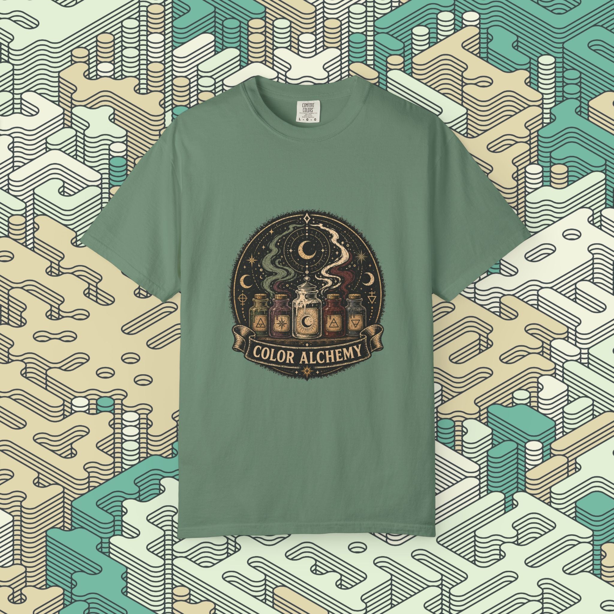 Color Alchemy T-Shirt