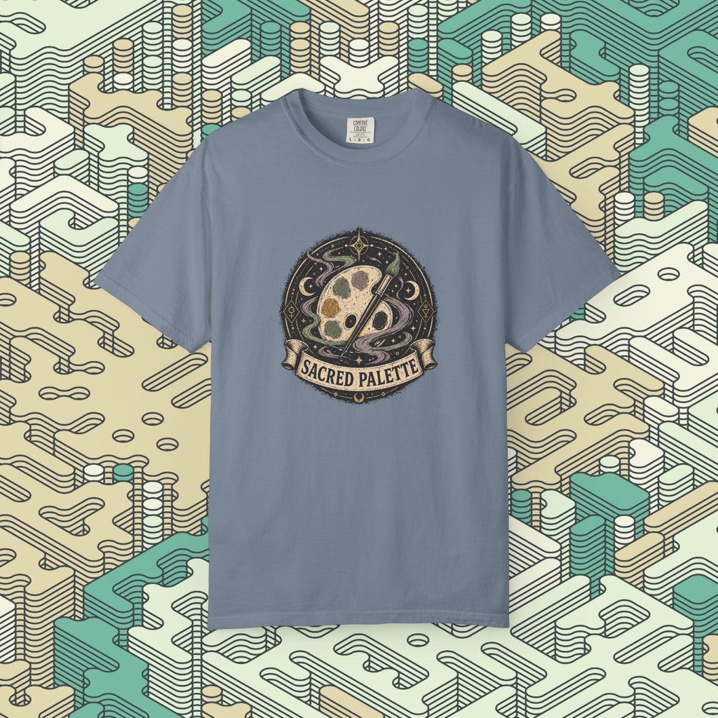 Sacred Palette Artist T-Shirt