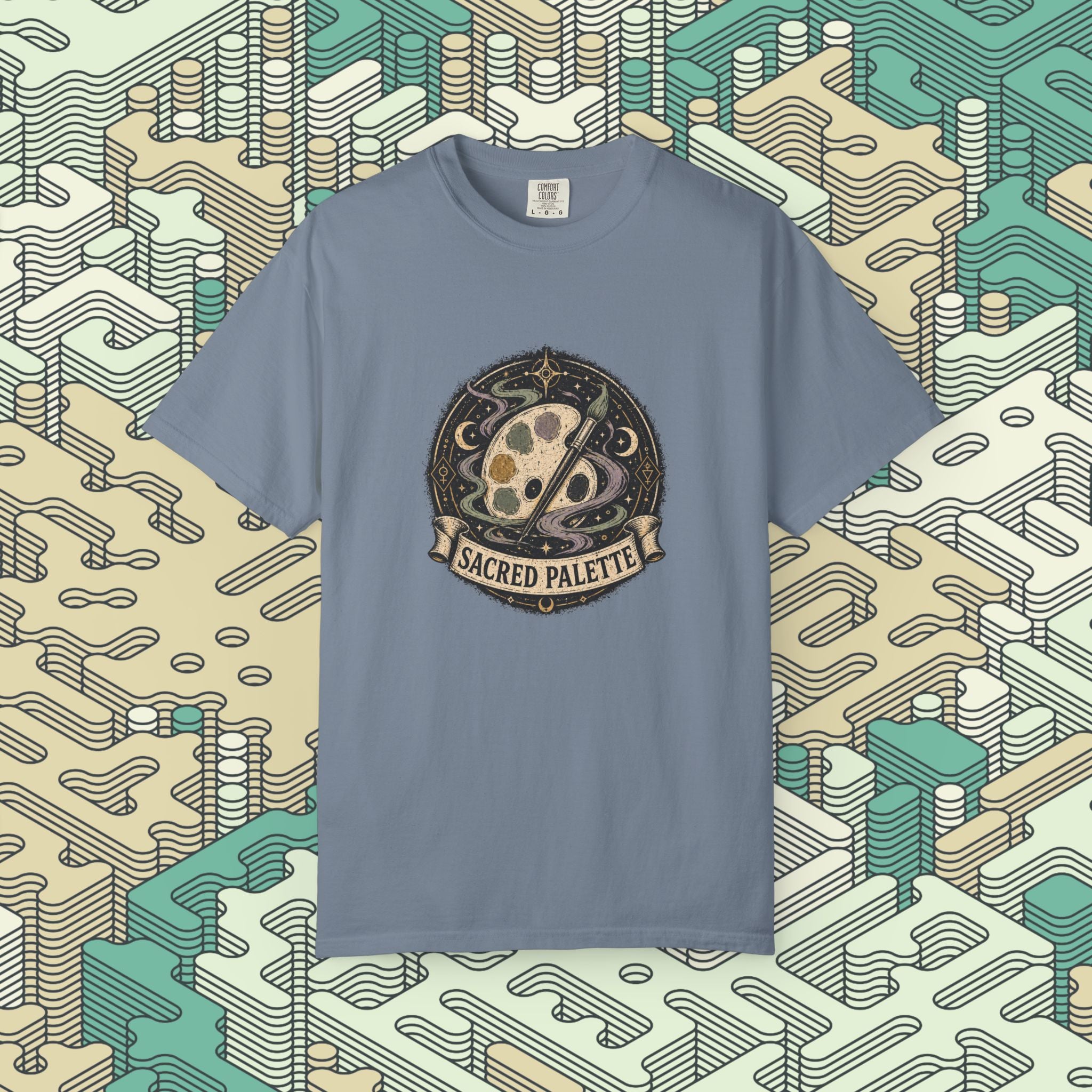 Sacred Palette Artist T-Shirt