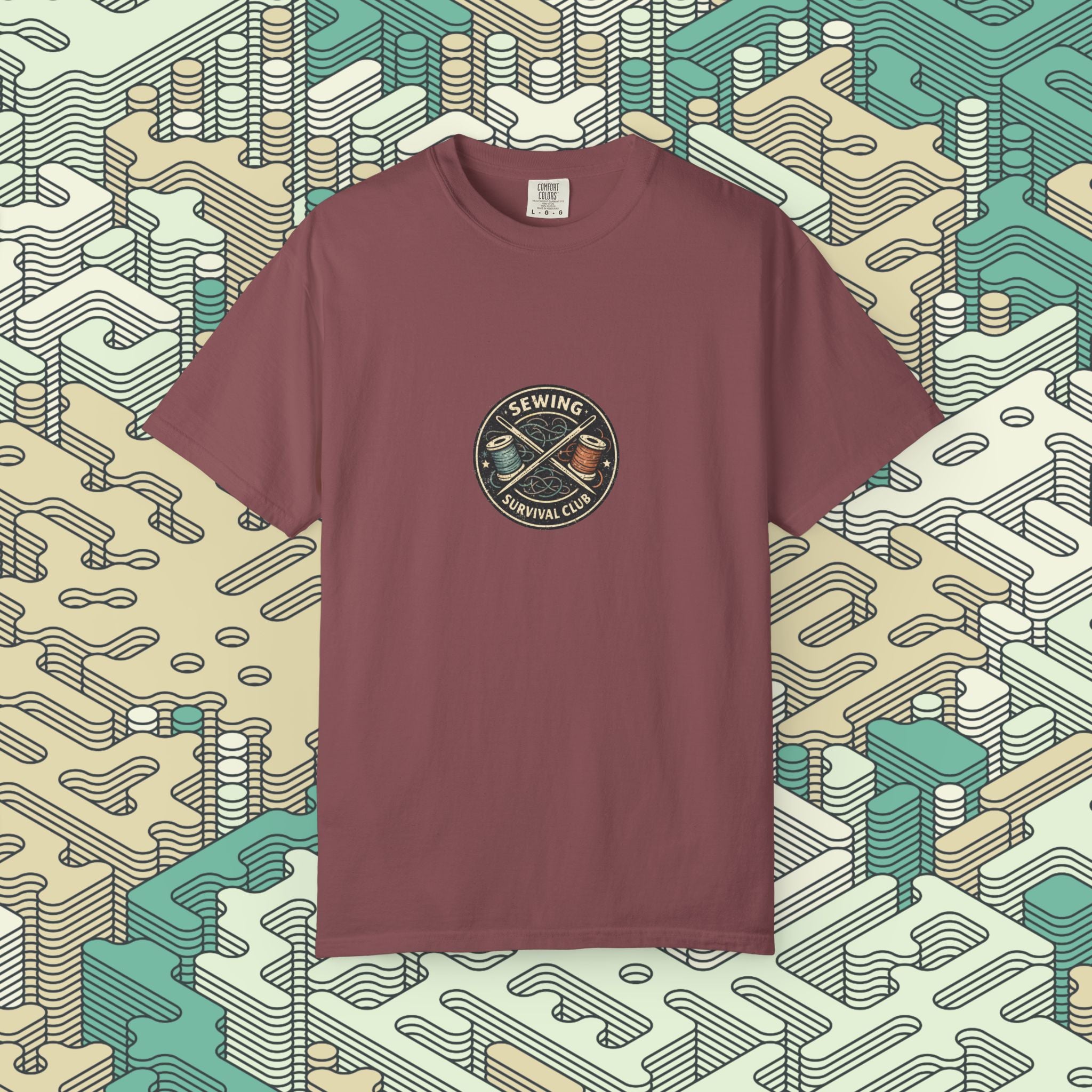Sewing Survival Club T-Shirt