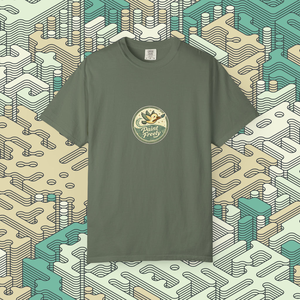 Paint Freely T-Shirt