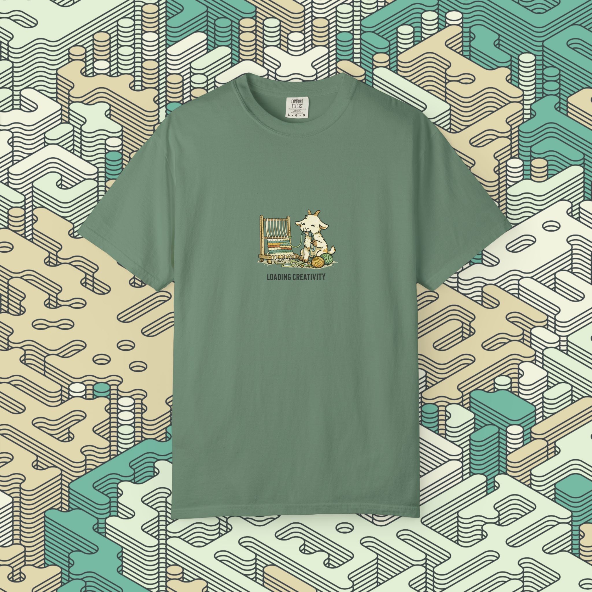 Loading Creativity T-Shirt