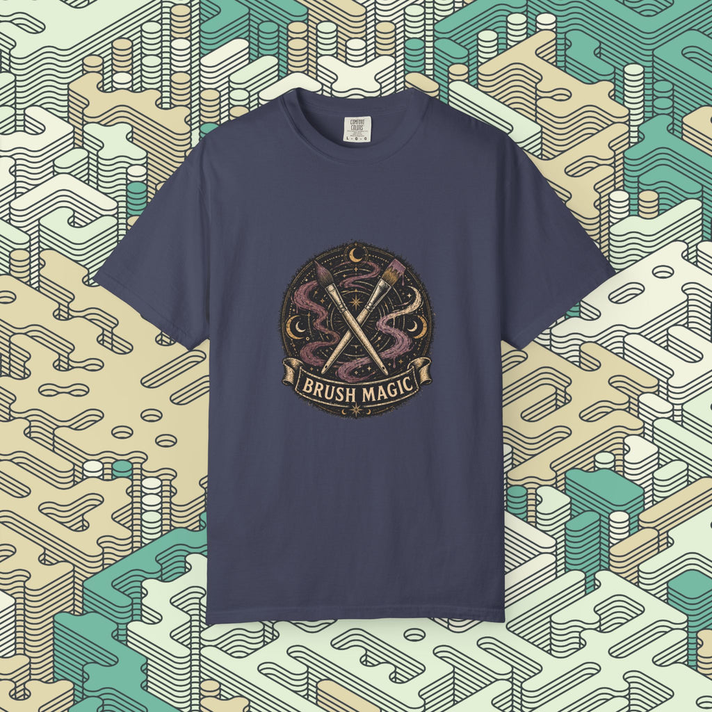 Brush Magic T-Shirt