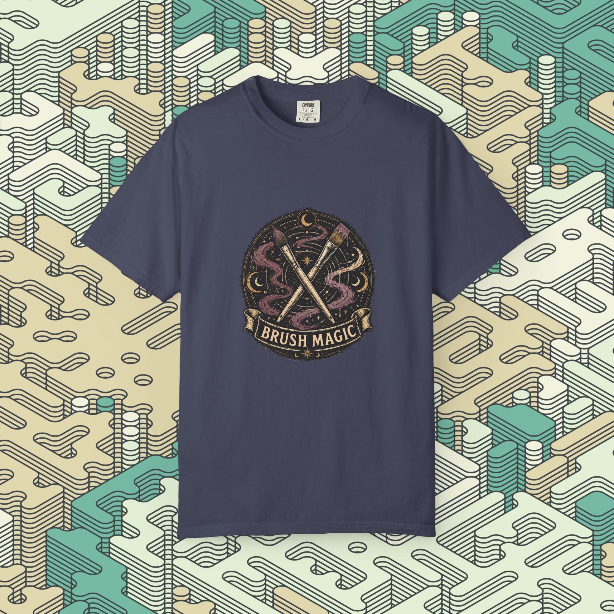Brush Magic T-Shirt