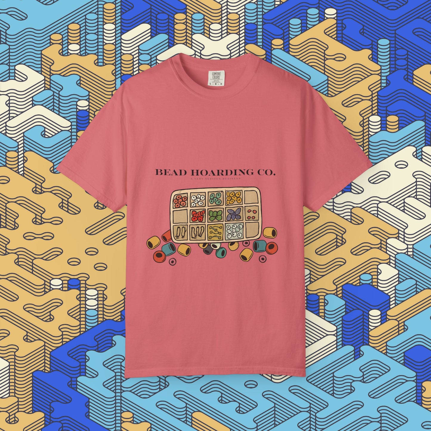Bead Hoarding Co. Graphic Tee