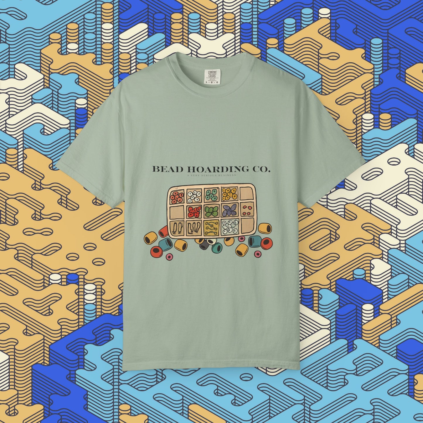 Bead Hoarding Co. Graphic Tee