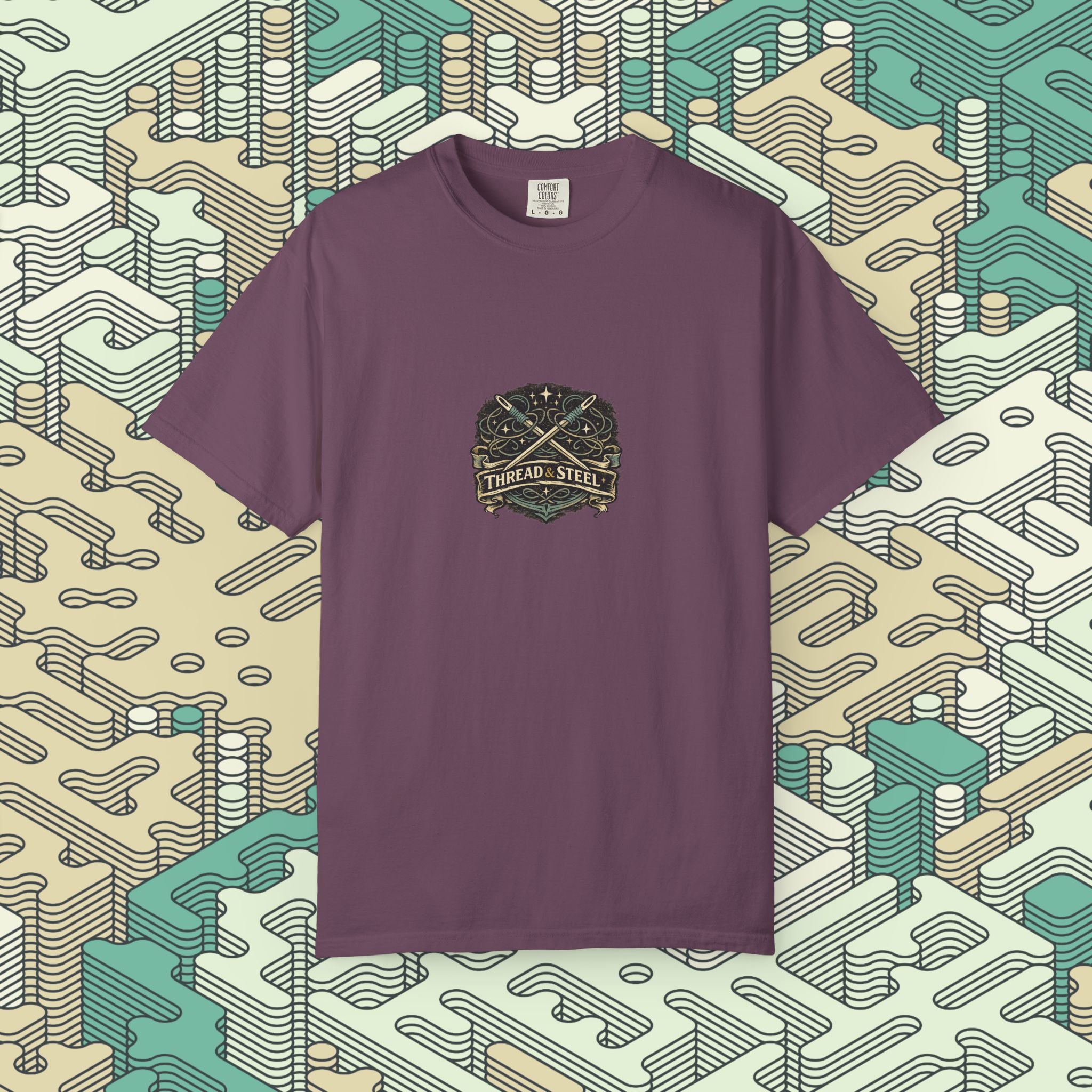 Thread And Steel T-Shirt