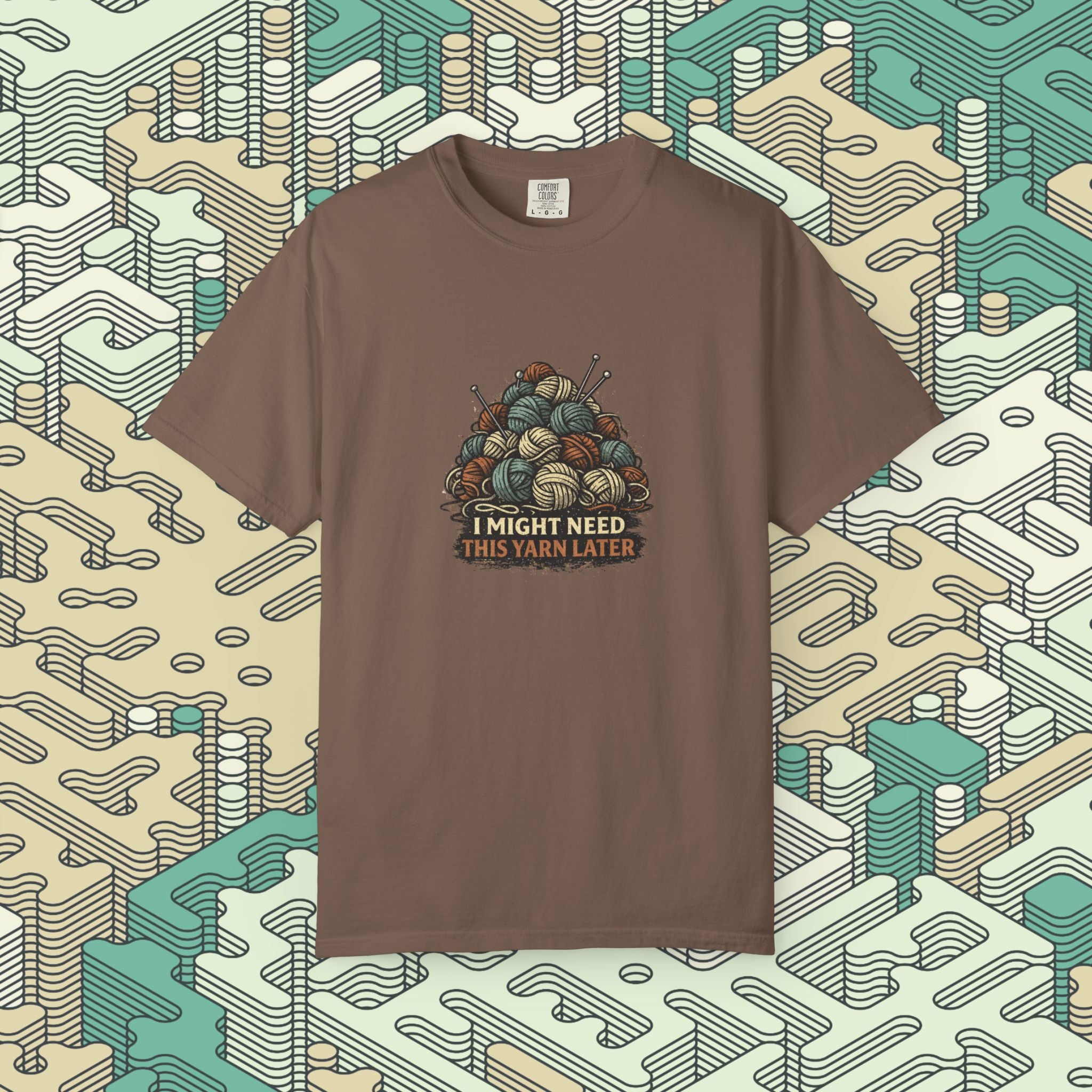 Might Need This Yarn Later T-Shirt