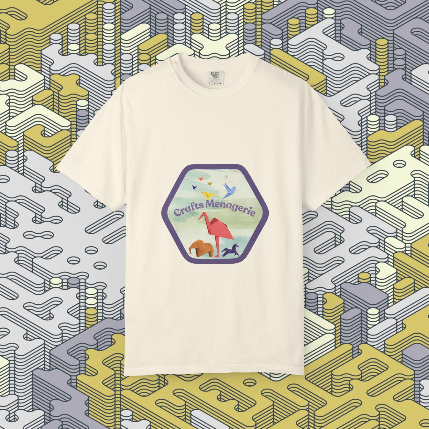 Crafts Menagerie Graphic Tee