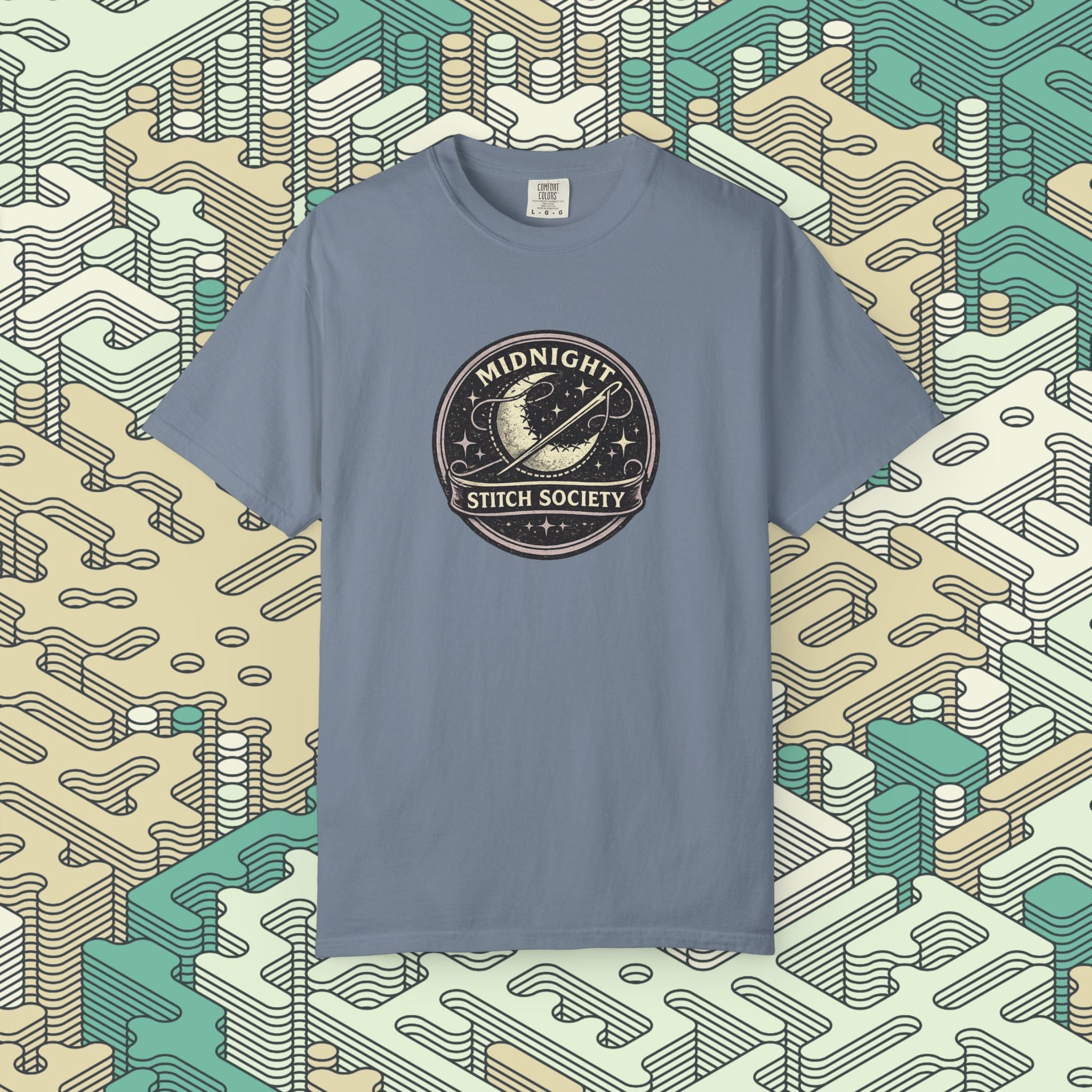 Midnight Stitch Society T-Shirt
