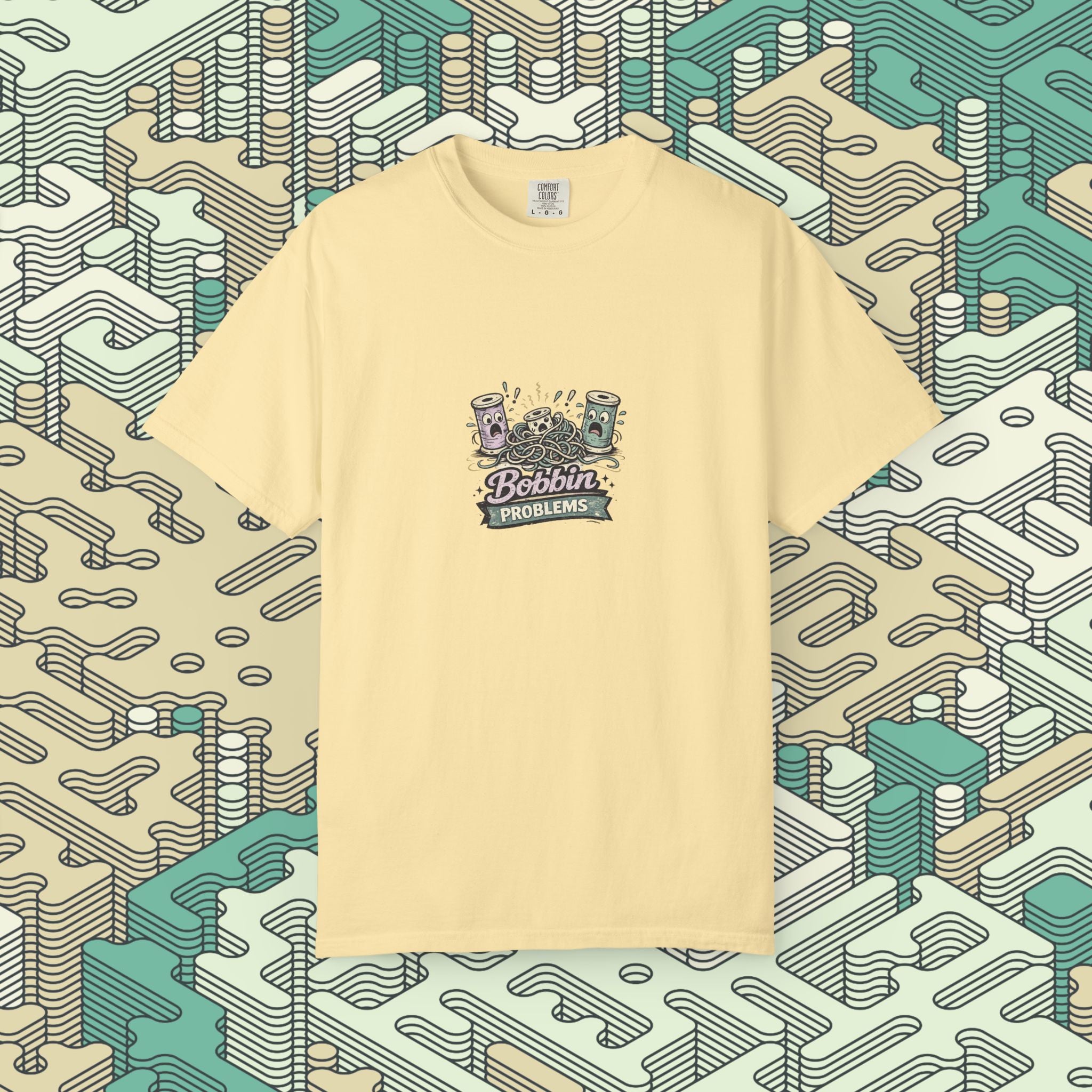 Bobbin Problems T-Shirt