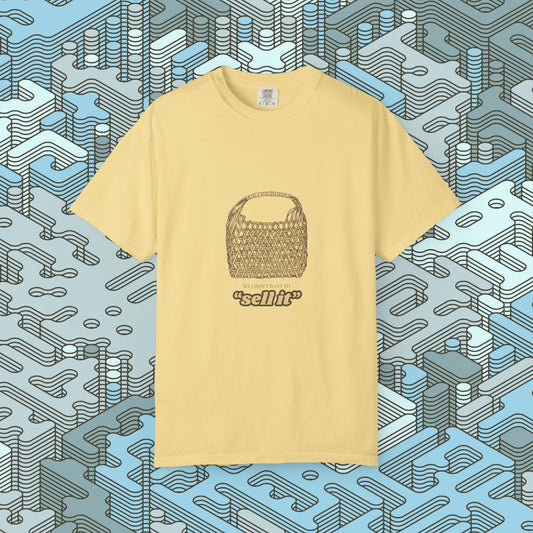 Don't Want To Sell It Graphic Tee