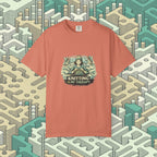 Knitting Is My Therapy T-Shirt