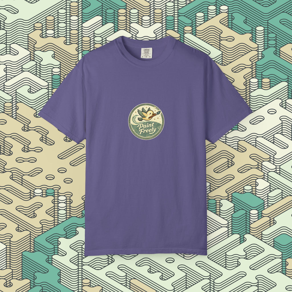 Paint Freely T-Shirt