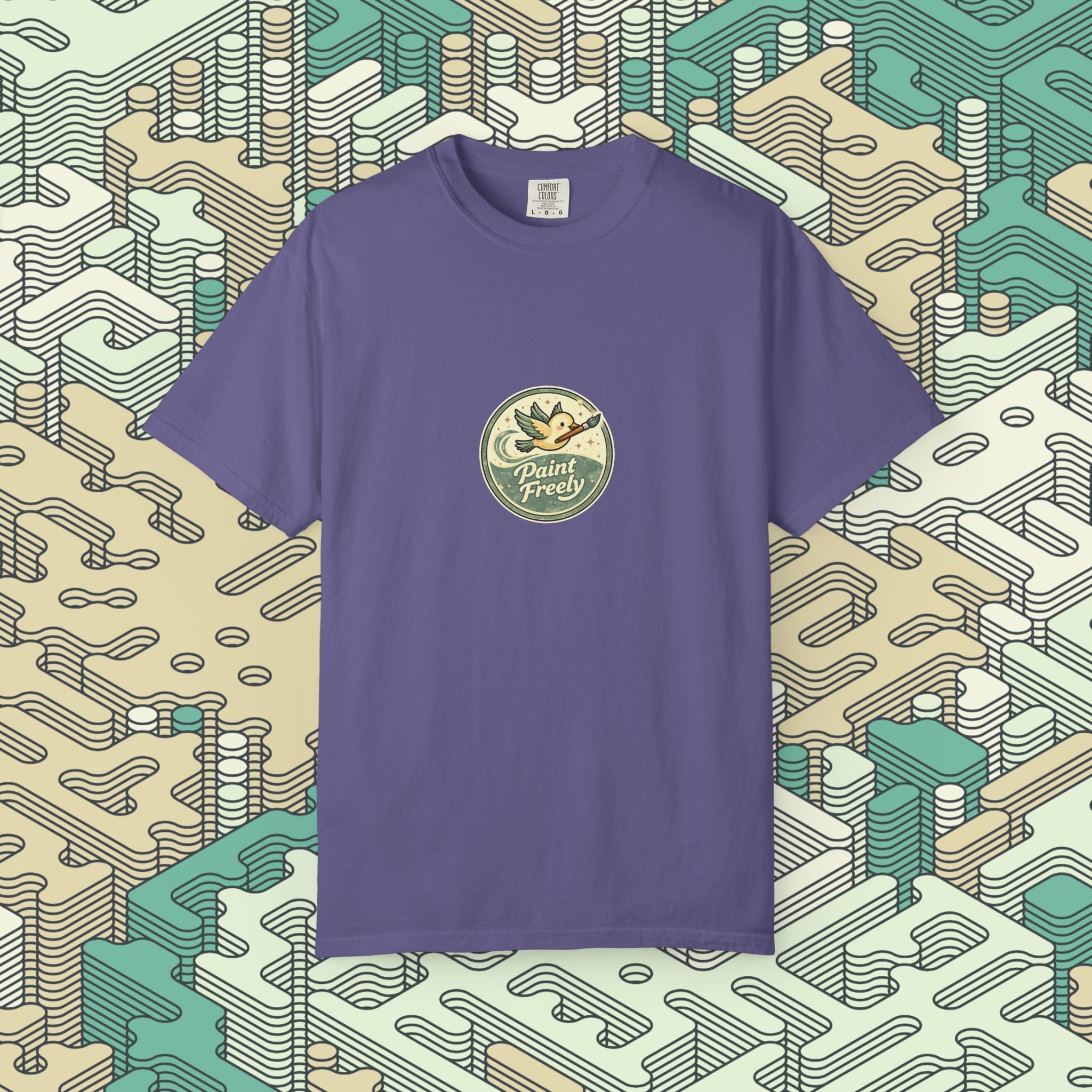 Paint Freely T-Shirt