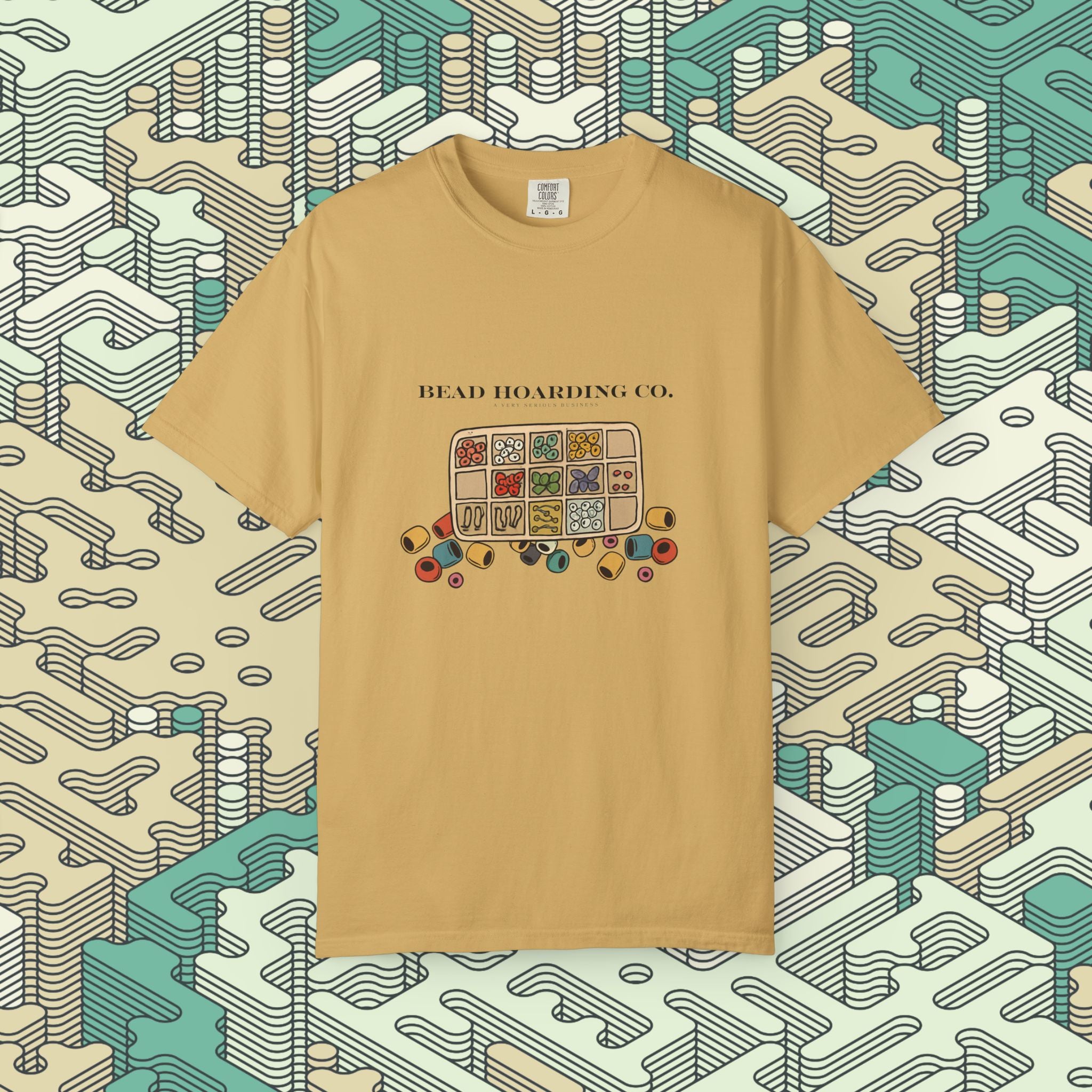 Bead Hoarding Co. T-Shirt