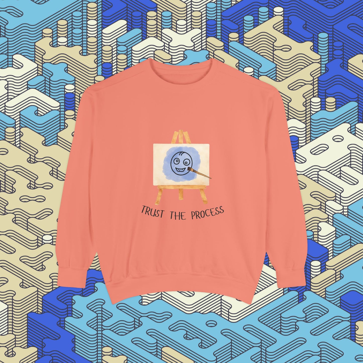 Trust the Process Sweatshirt