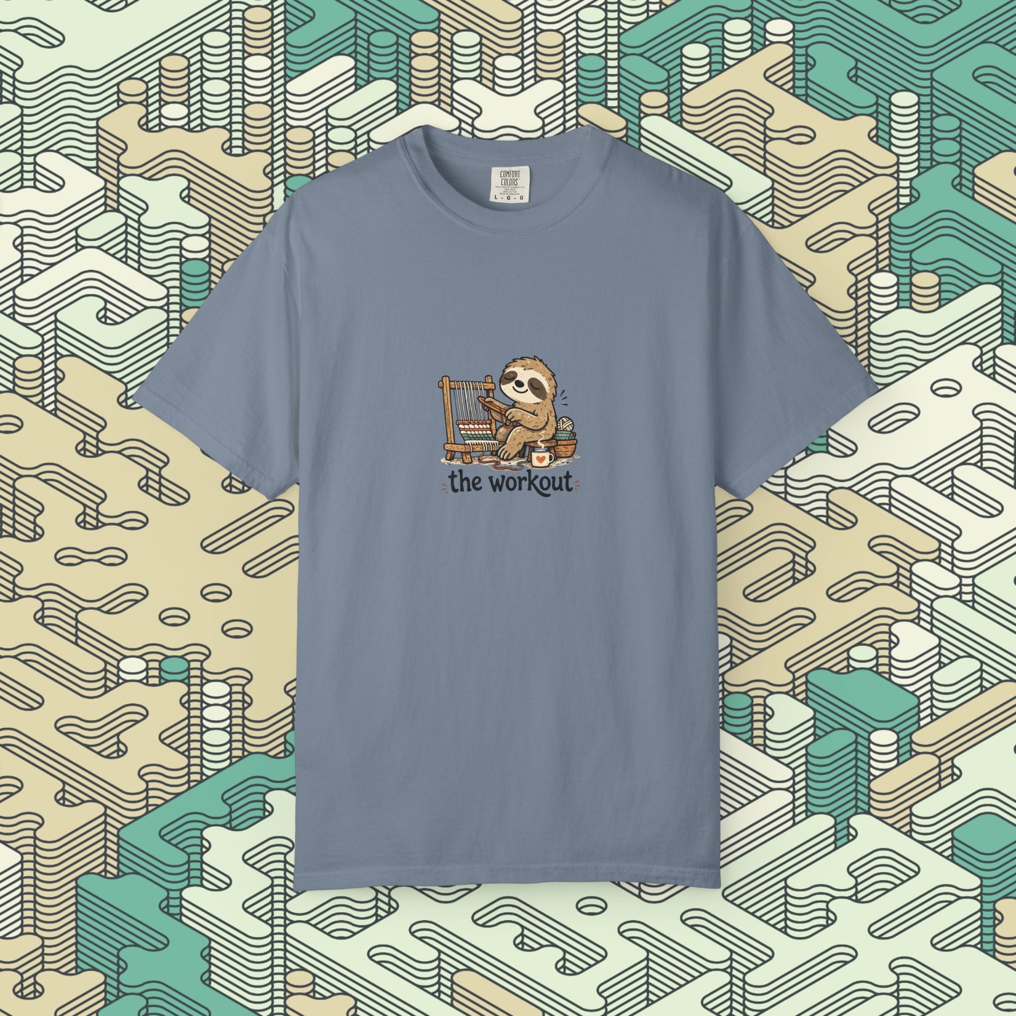 The Workout T-Shirt