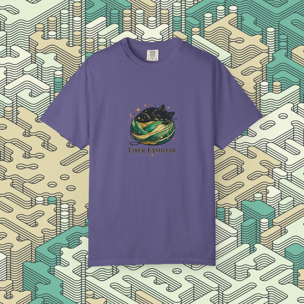 Fiber Familiar T-Shirt