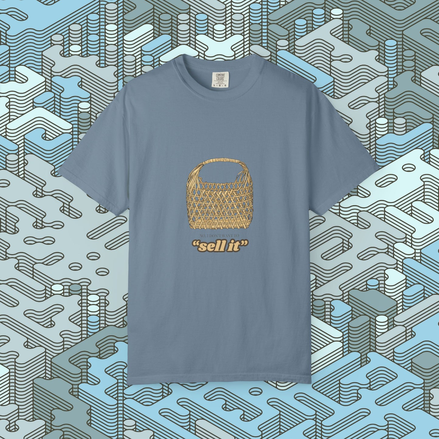 Don't Want To Sell It Graphic Tee