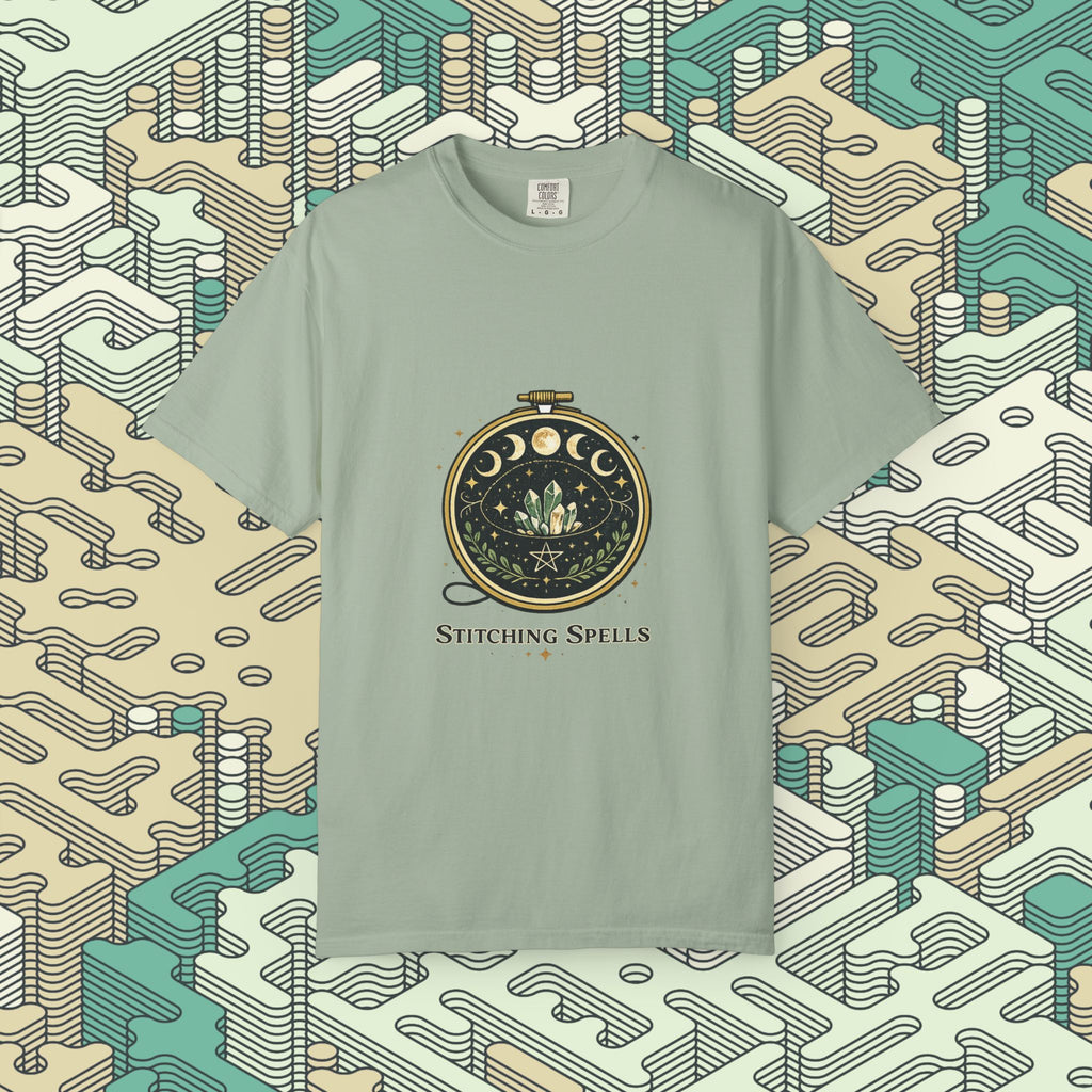 Stitching Spells T-Shirt