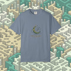 Moon Beads Crescent Moon T-Shirt