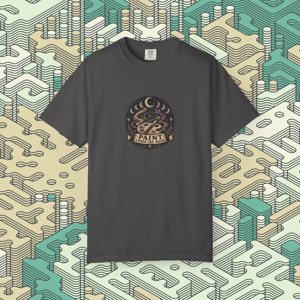 Paint Under the Moon T‑Shirt
