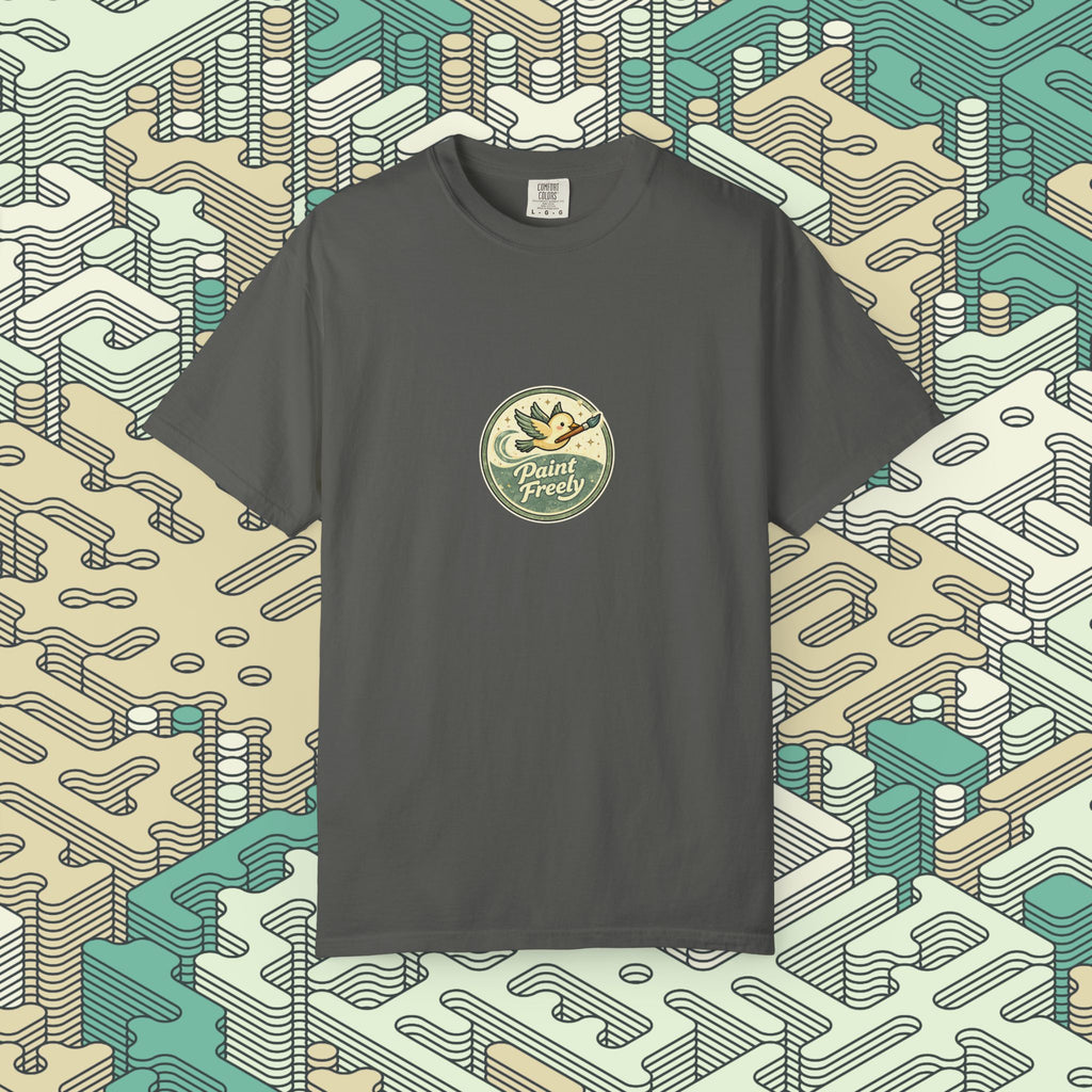 Paint Freely T-Shirt