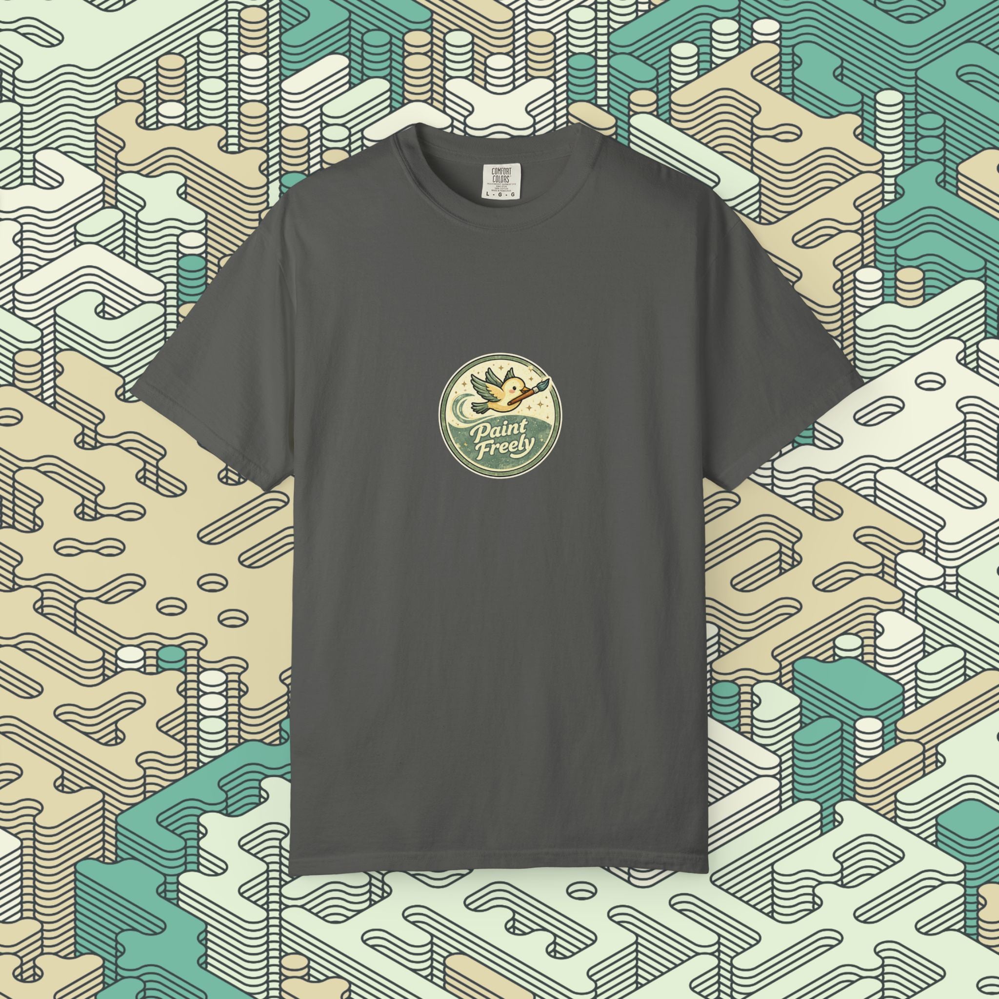 Paint Freely T-Shirt