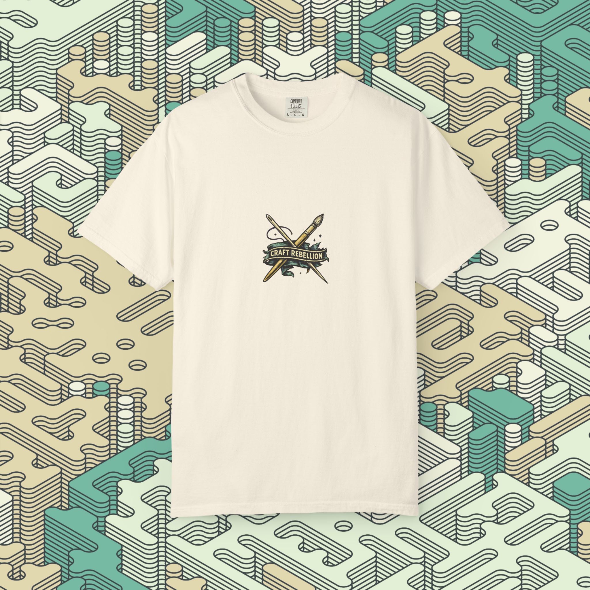 Craft Rebellion T-Shirt