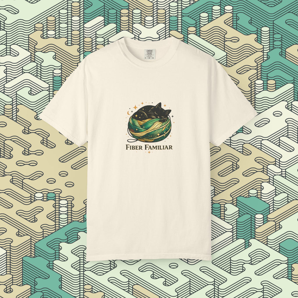 Fiber Familiar T-Shirt