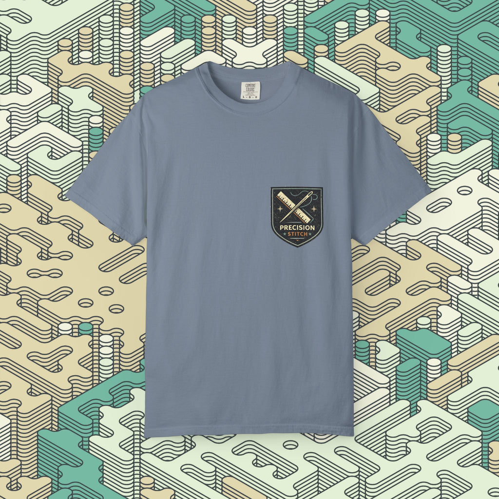 Precision Stitch T-Shirt