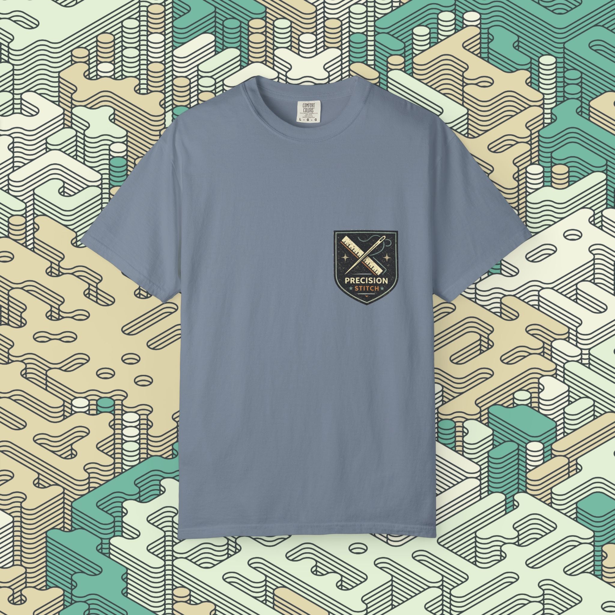 Precision Stitch T-Shirt