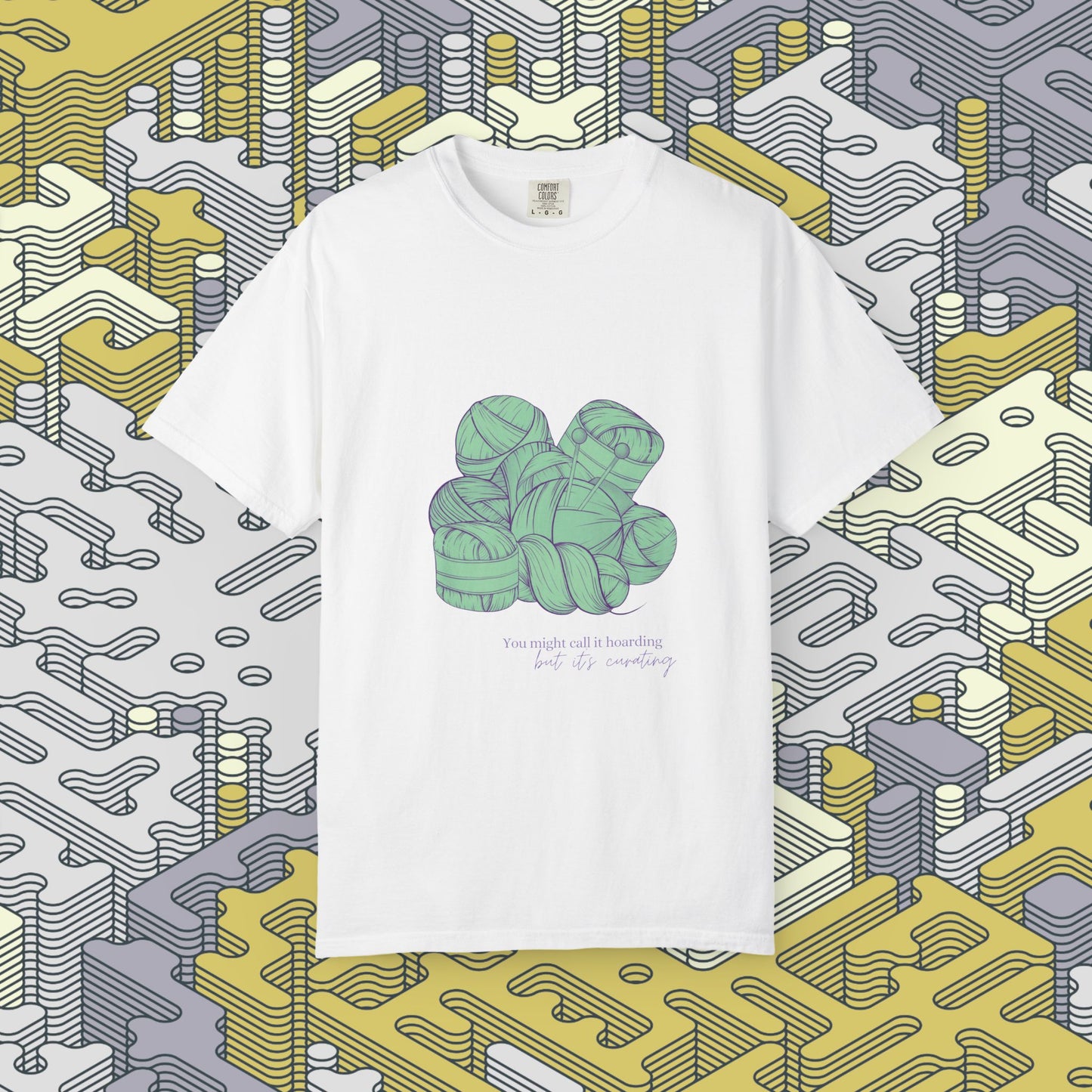 Not Hoarding Graphic Tee