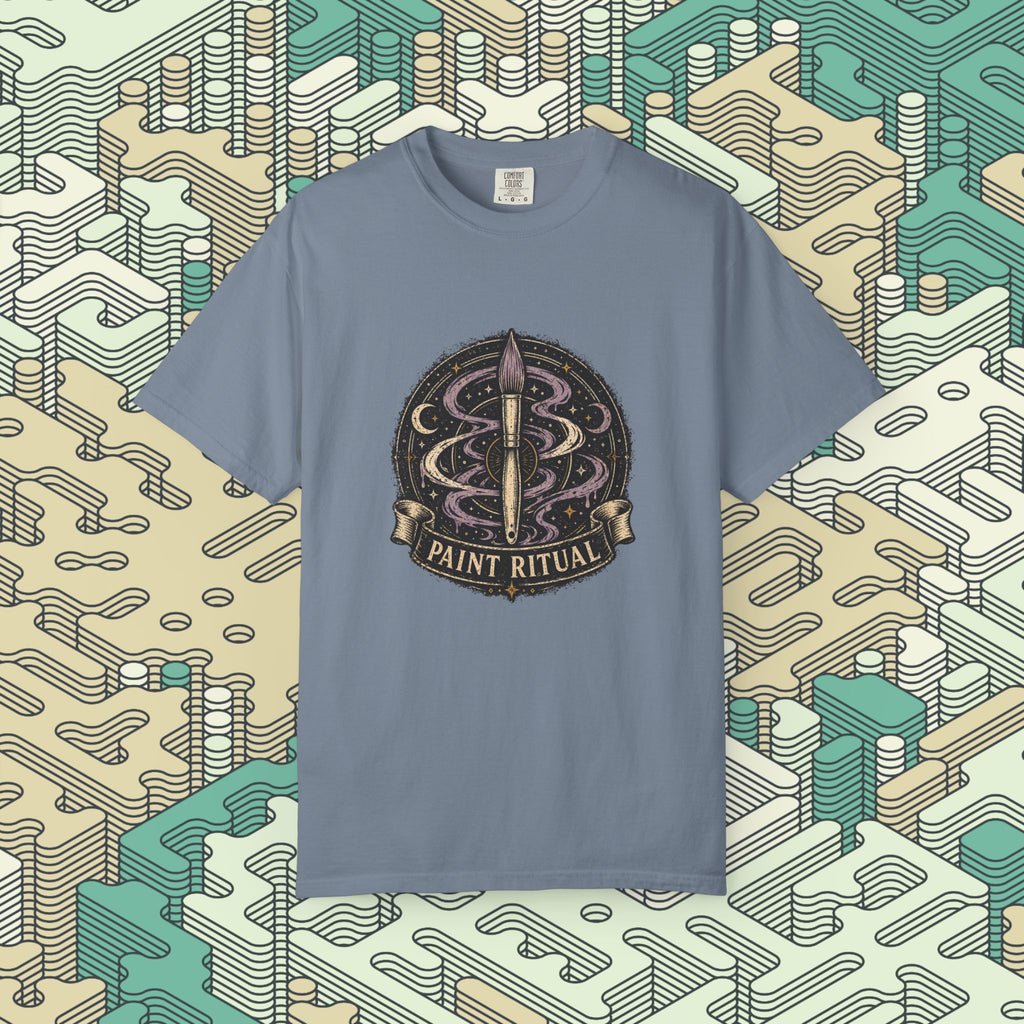Paint Ritual T-Shirt
