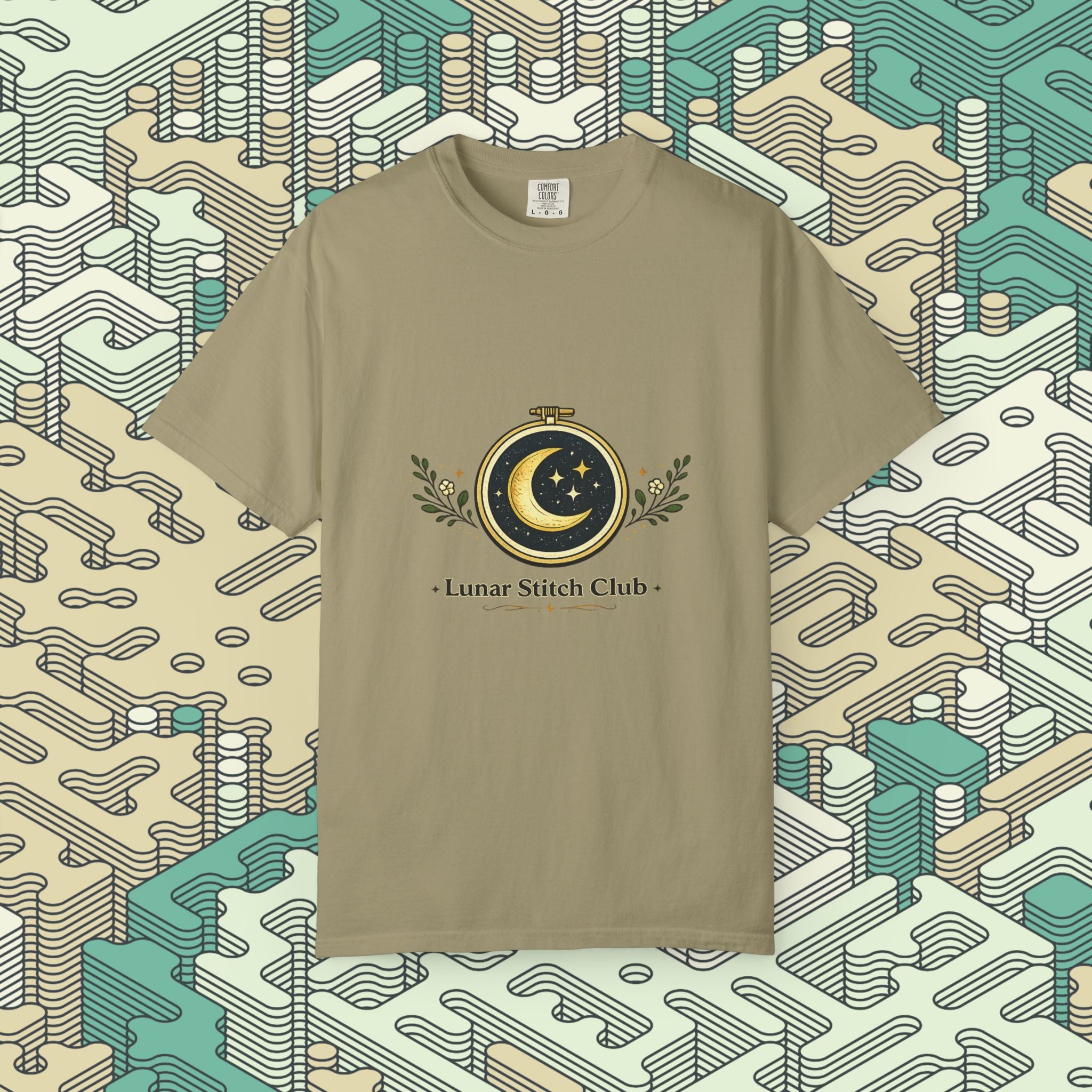 Lunar Stitch Club T-Shirt